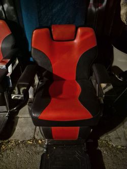 Barber Chairs