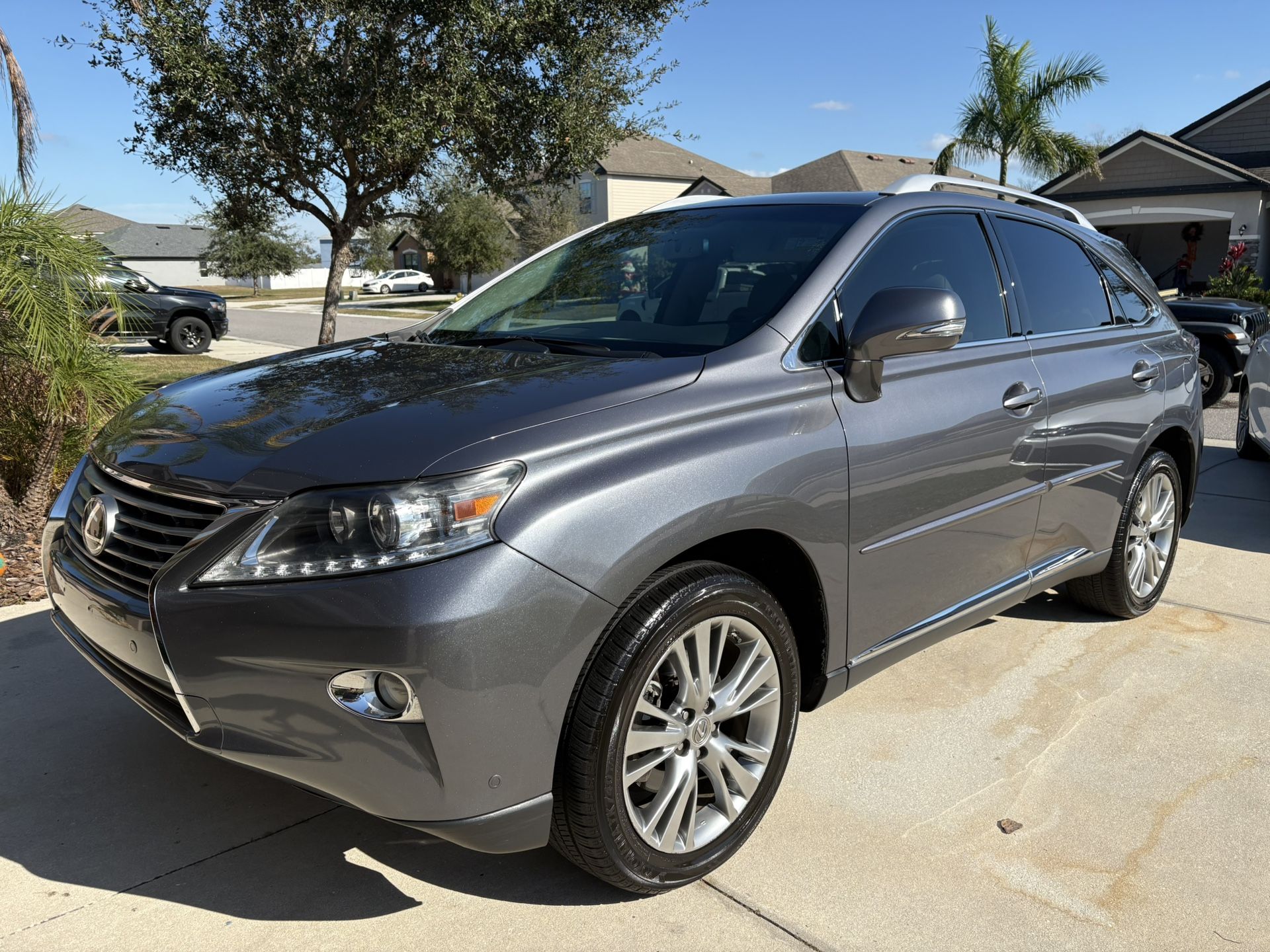 2013 Lexus Rx 350