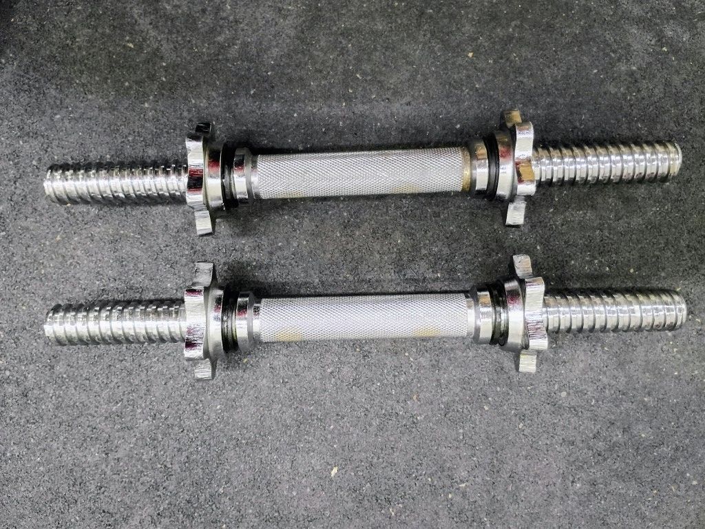 CAP Standard (1-Inch) Dumbbell Handle Set