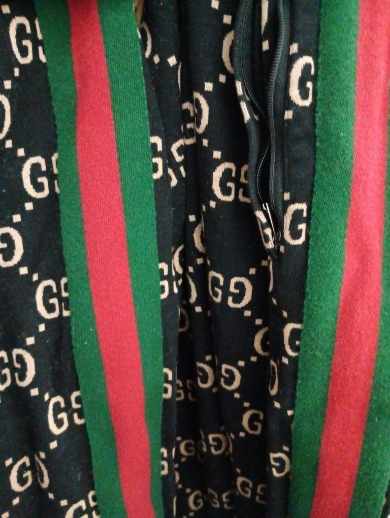 Gucci Track Suit