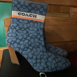 Coach Boots