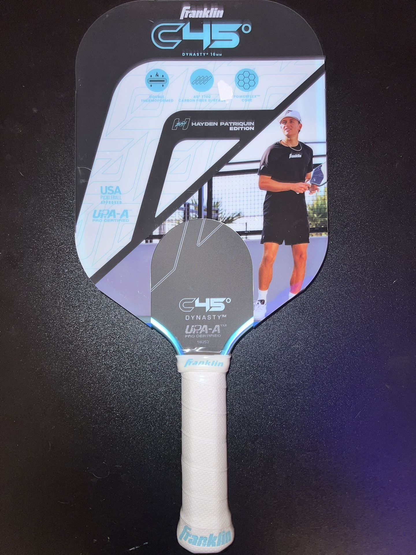 C45 HAYDEN PADDLE SERIES 16mm BRAND NEW