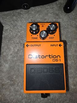 Boss ds1