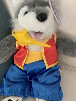 Stuffed animal