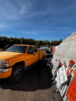 2006 gmc 3500 sierra