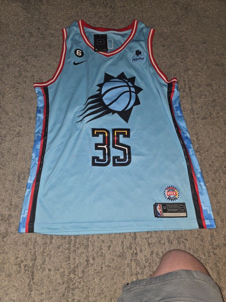 Suns Jersey NBA