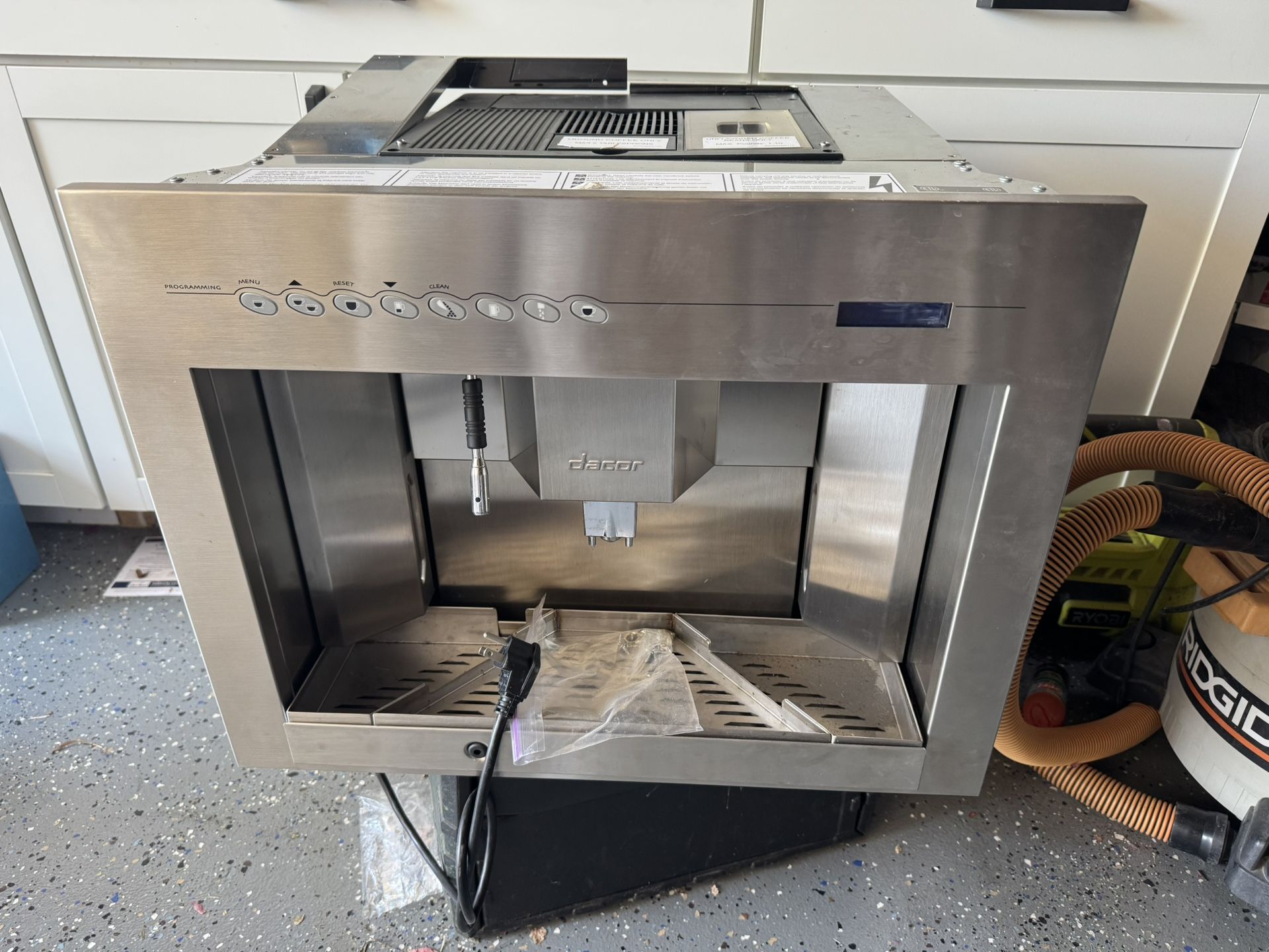 Expresso Machine (Dacor)