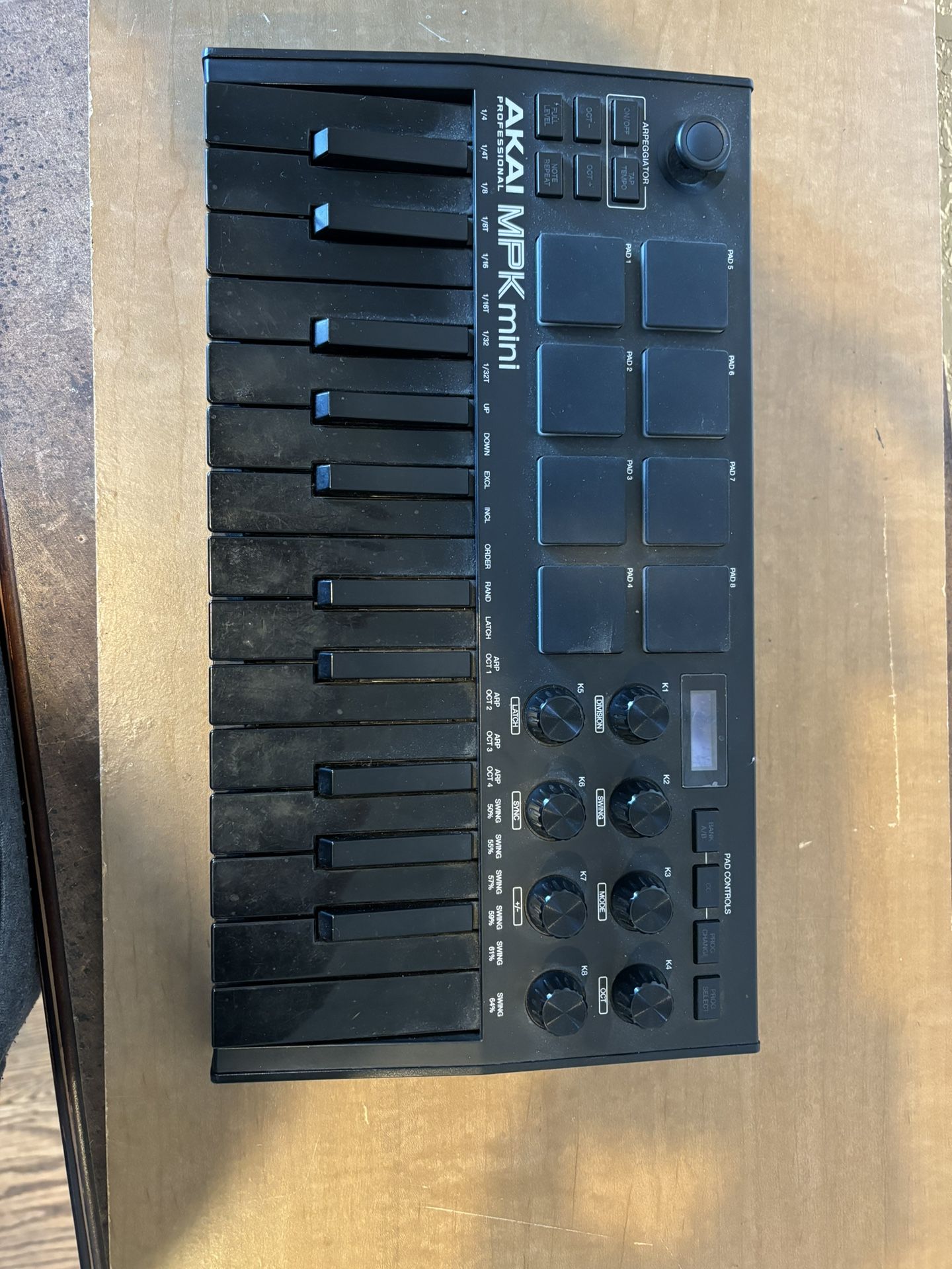 Akai Mpk Mini 