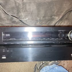 Onkyo Reciever