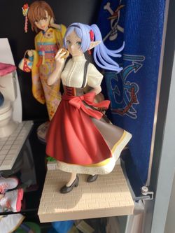 Frieren Figure (Xstellar Festival Dress)