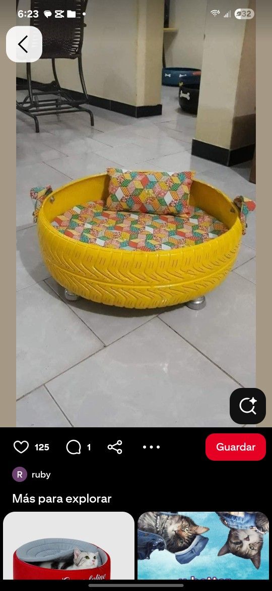 Cama Para Perro