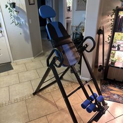 Inversion Table