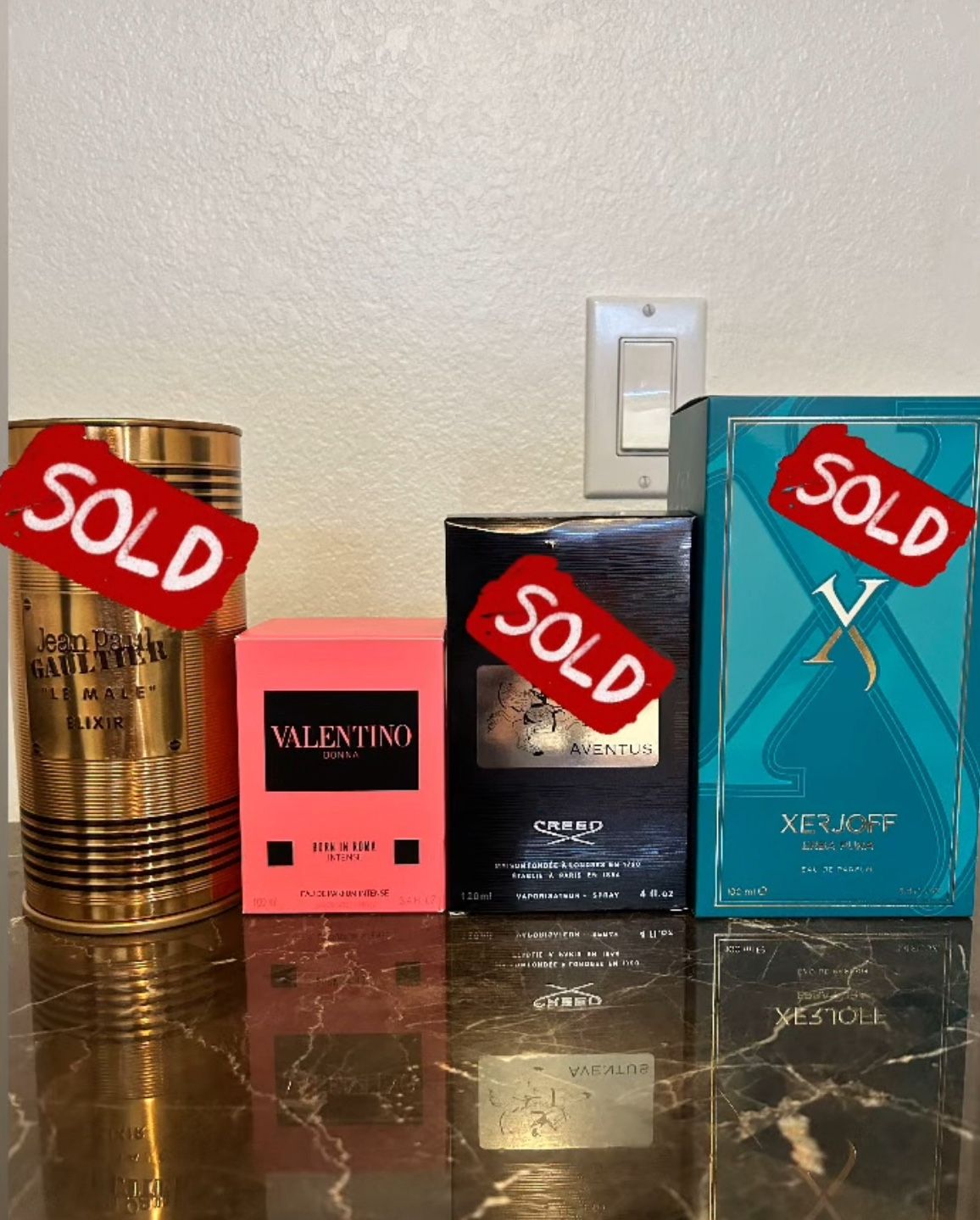 Valentino Cologne