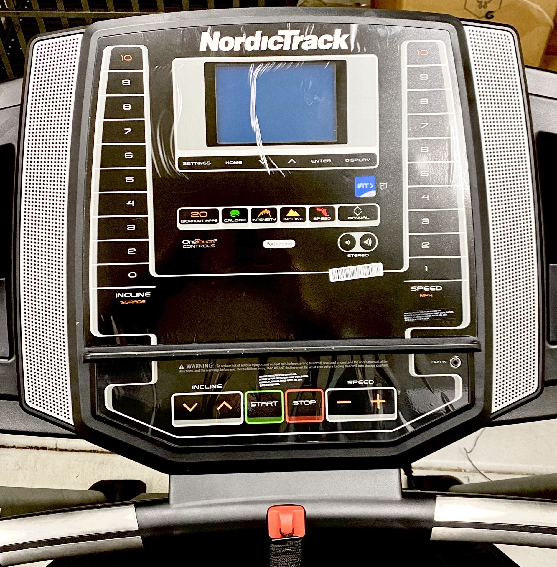 Nordic Track T6.5s treadmill for Sale in Chandler, AZ OfferUp