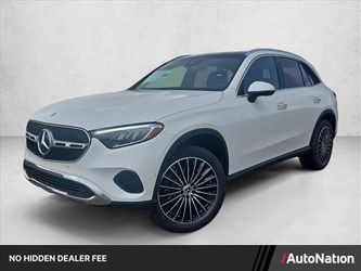 2026 Mercedes-Benz GLC 300