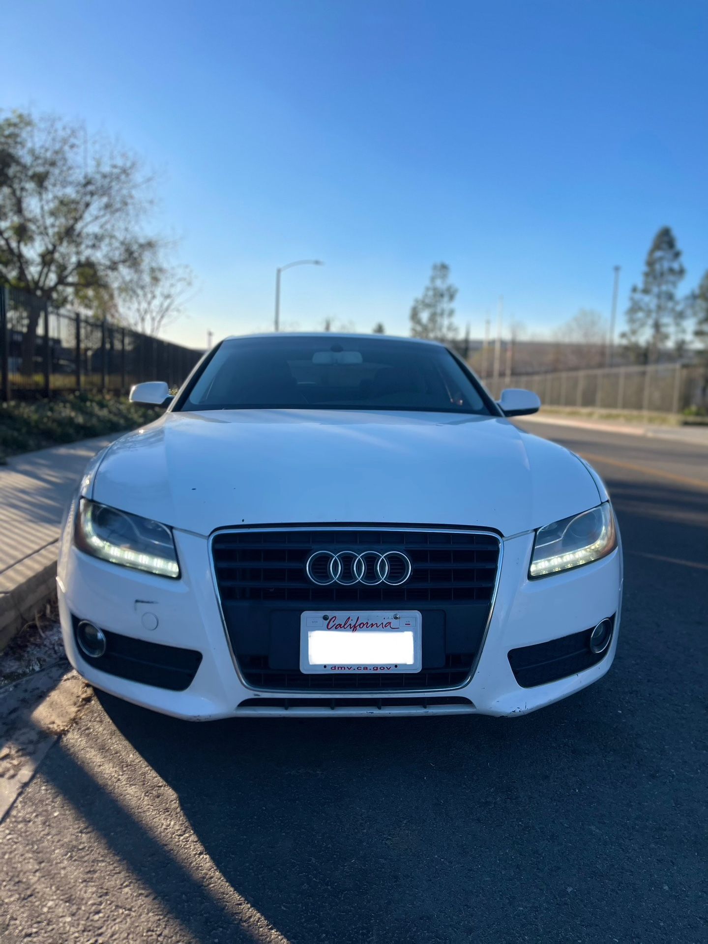 2010 Audi A5