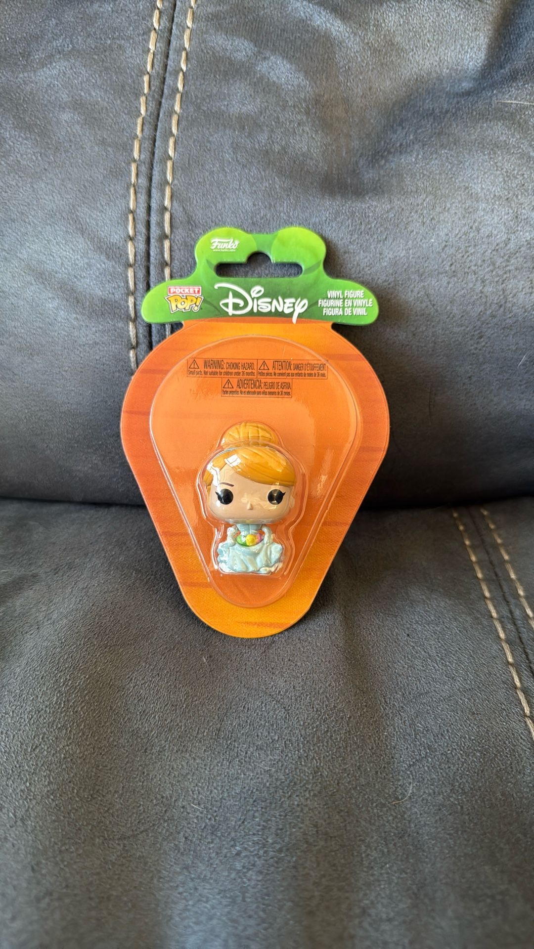 New In Package Disney Princess Funko Pocket Pop Cinderella Easter Spring