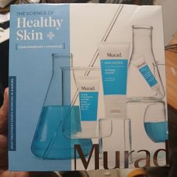 Healthy Skin-Clear Breakouts+Control Oil