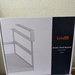 under shelf basket