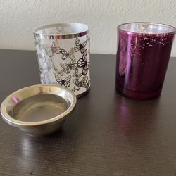 Candle and Wax Warmer For Decoration