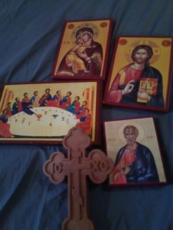 Religious things