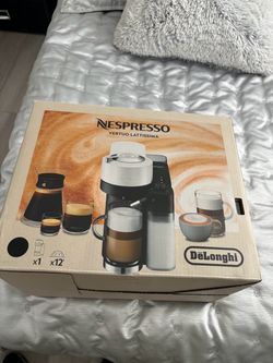 Nespresso machine