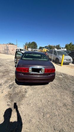 Buick lesabre 2002