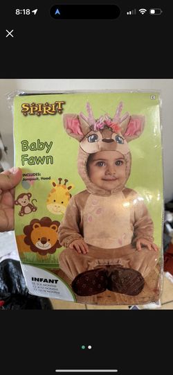 Baby Costume 