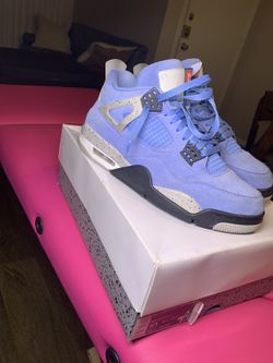 Jordan UNC 4s (Size 10)