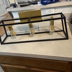 Beautiful Restroom Lighting 