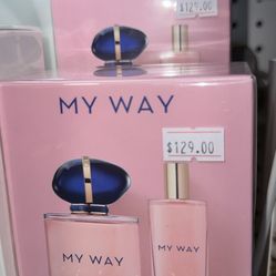 My way Giorgio Armani perfume para mujer regalos para mujer 