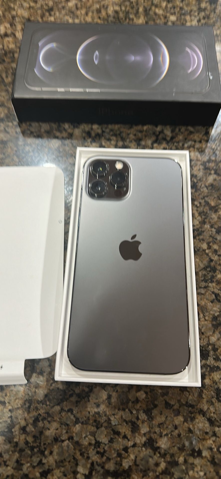 Apple iphone 12 pro max factory unlocked battery beta 91 percent