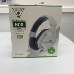 Turtle Beach Stealth 600 Xbox Gaming Headphones
