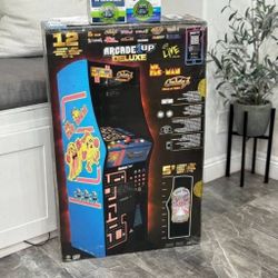 6538281 class of 81 Deluxe Arcade game 