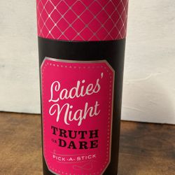 Ladies, Truth, Or Dare Game