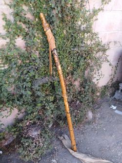 Handmade Walking stick