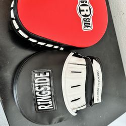 Ring Side Focus Mitts