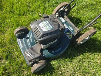 Lawnmower