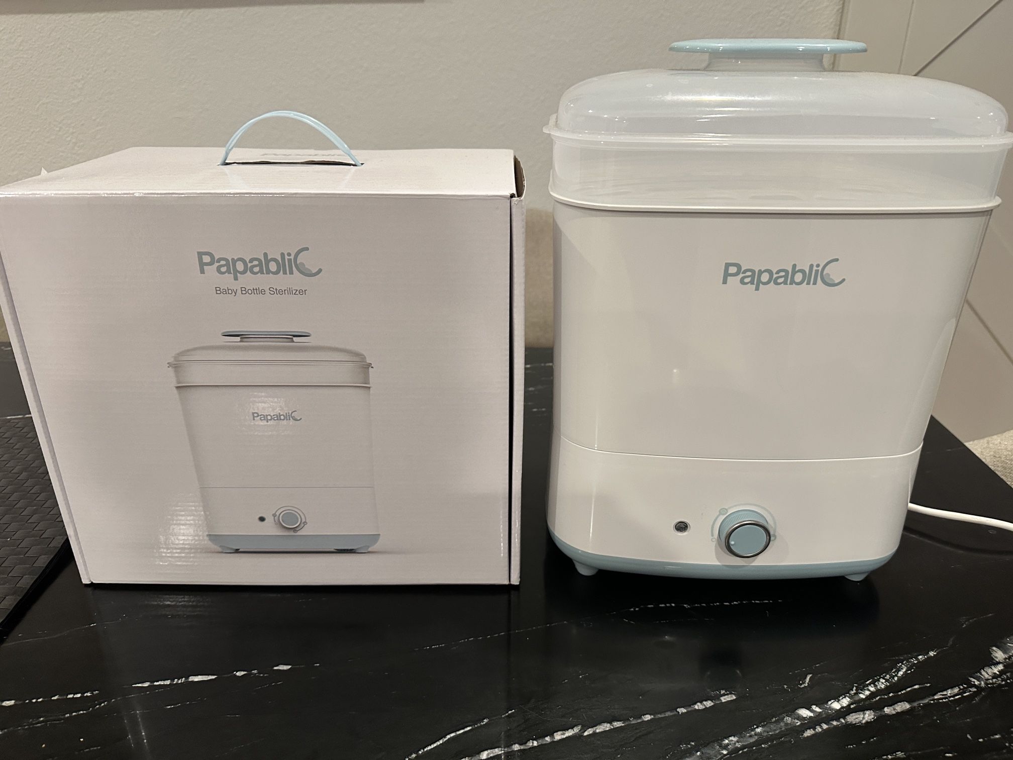 Papablic Baby Bottle Sterilizer