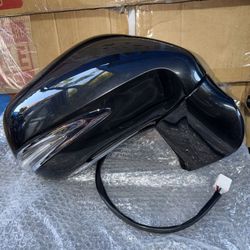 Espejo. 2013 to 2015 Lexus RX350 RX450h Power / Heat / Puddle / Signal Passenger Side Mirror