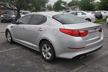 2014 KIA OPTIMA