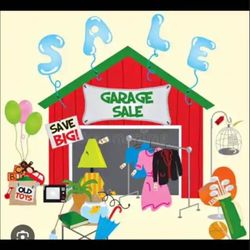 Annual 6 Family Garage Sale Square Lakes 12/13