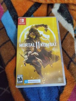 Mortal Kombat