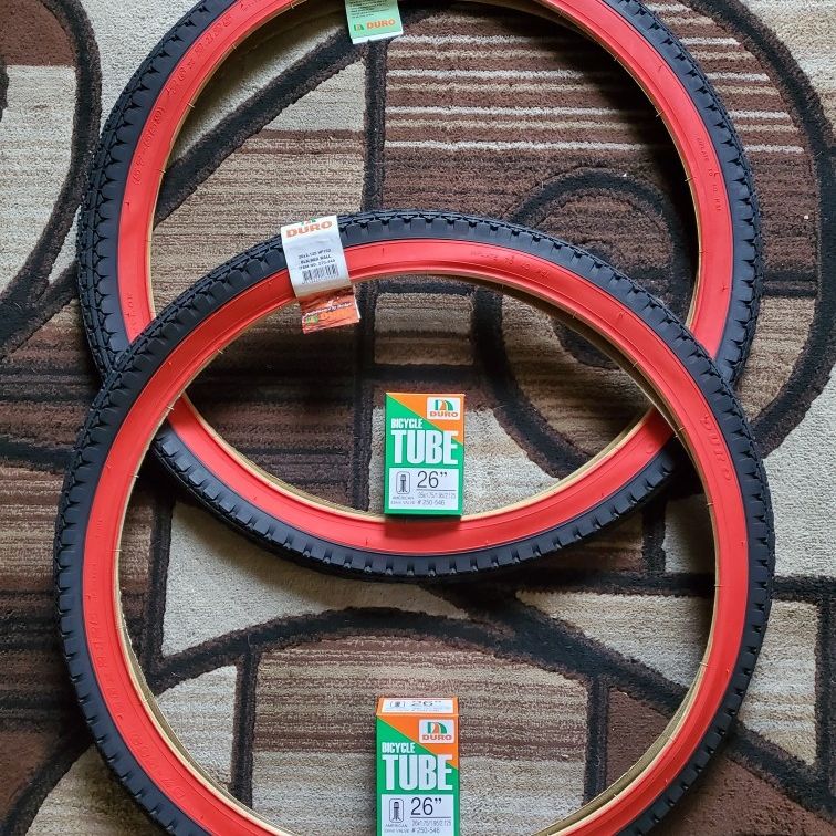 Red wall bmx tires online