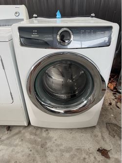 Electrolux washer