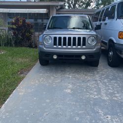 2015 Jeep Patriot