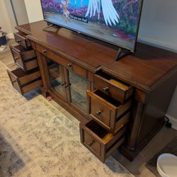 Entertainment Center