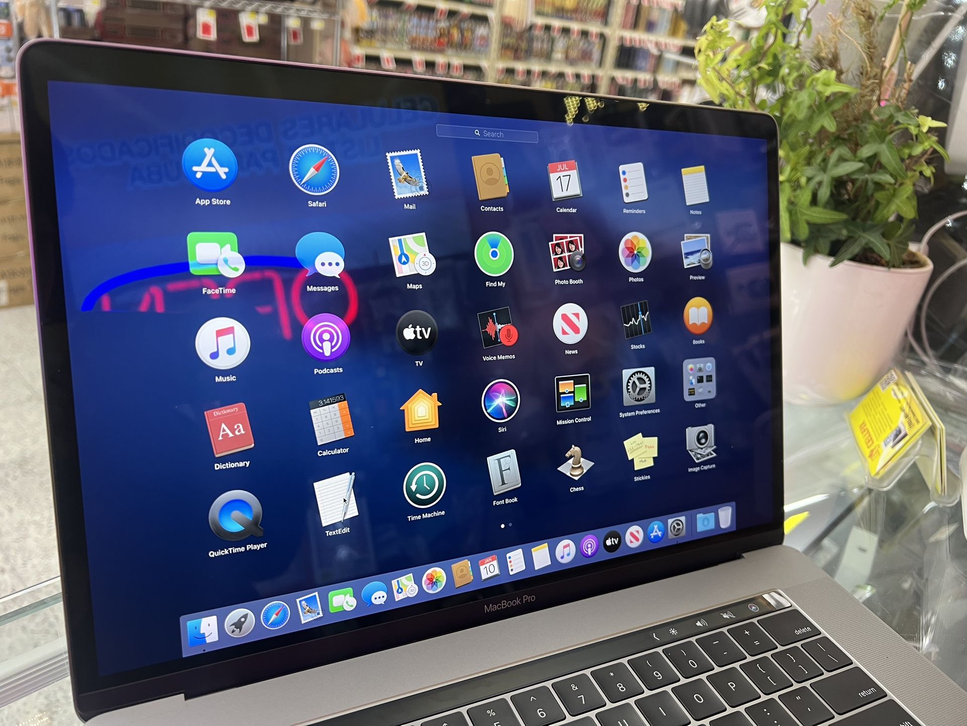 MacBook Pro 15” 2017 i7