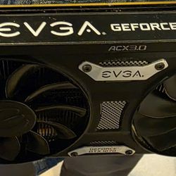 EVGA GeForce GTX 1070