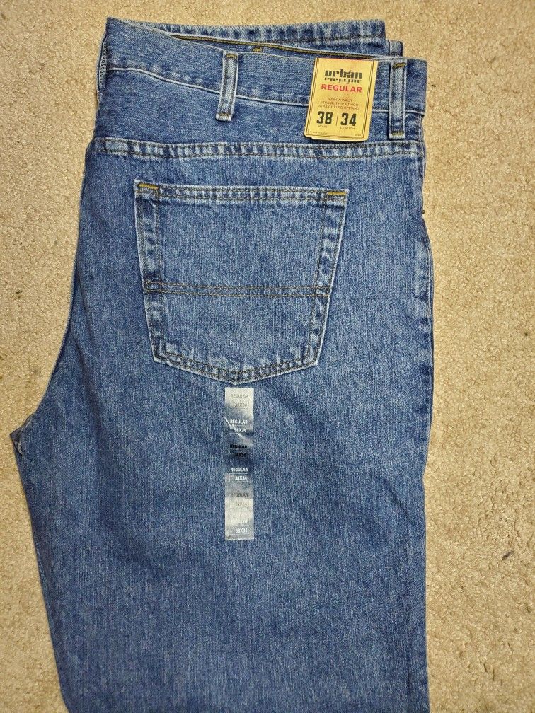 urban pipeline jeans